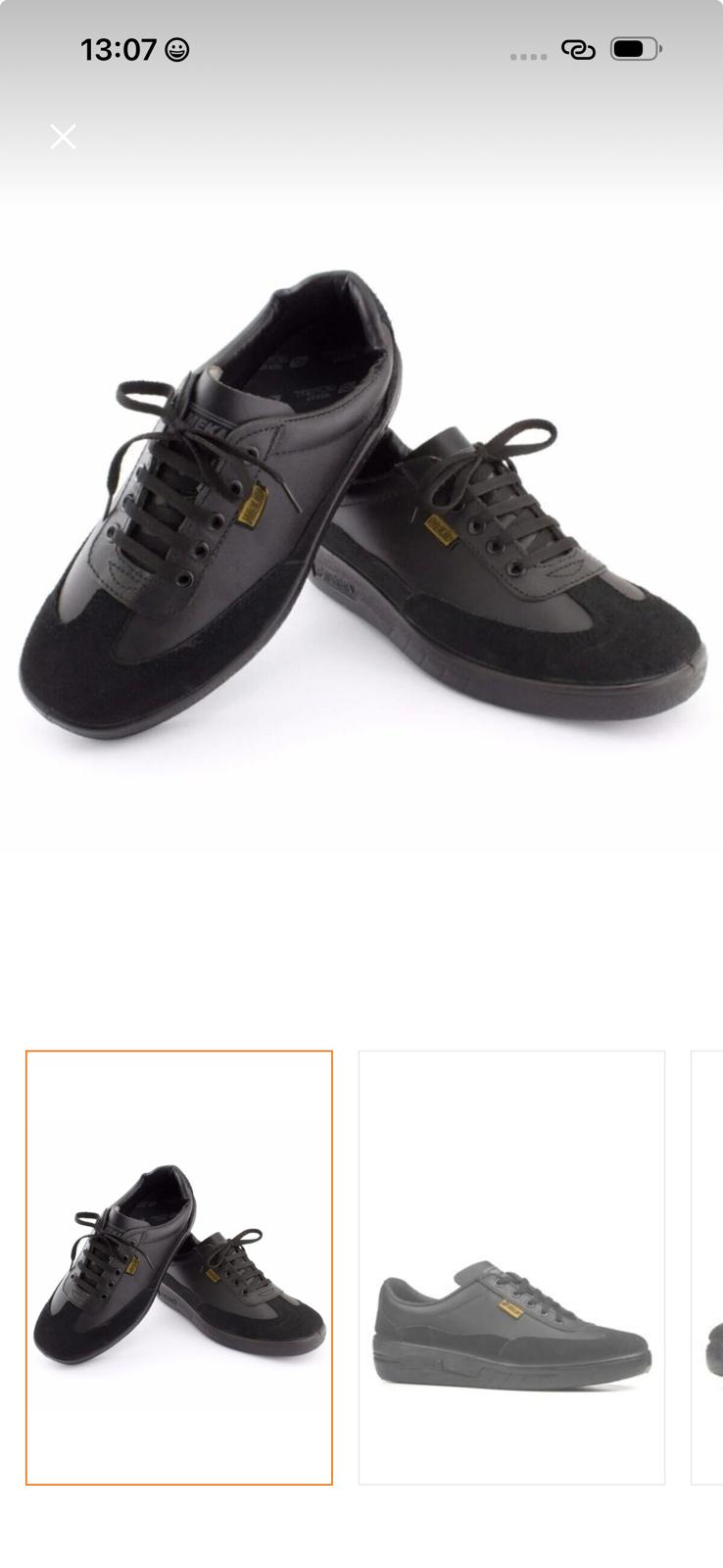 Mekap Ayakkabı Modeli